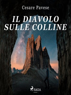 cover image of Il diavolo sulle colline